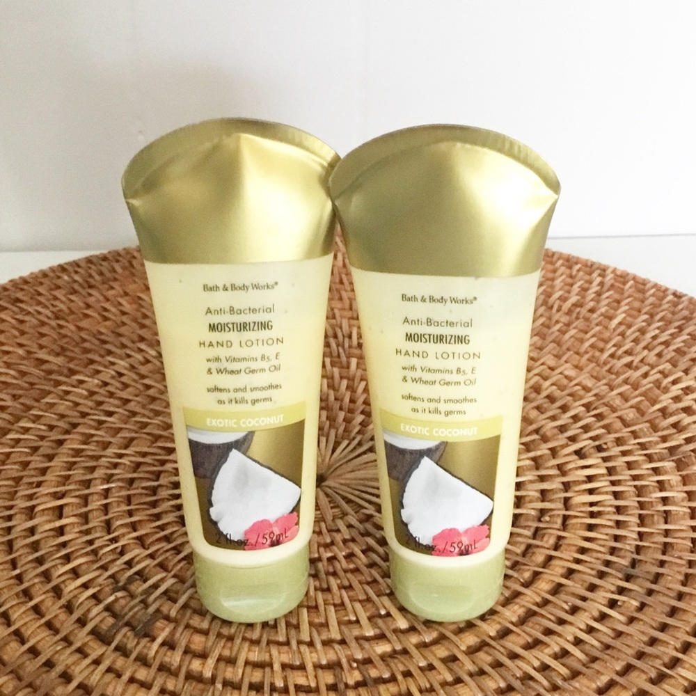 Rare Bath and Body Rare Bath and Body Works Antibacterial Hand Lotion
